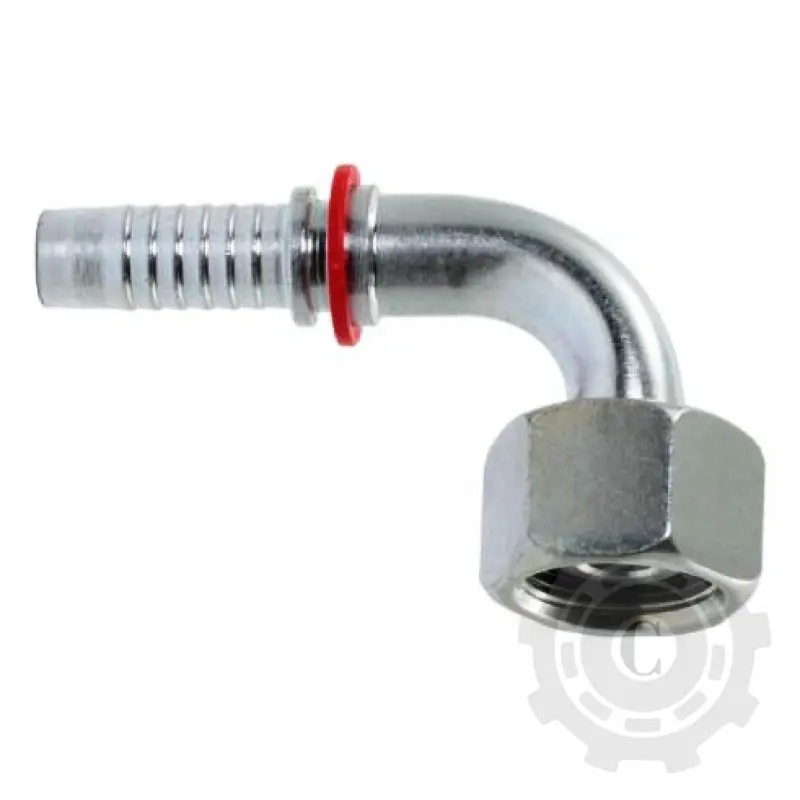 OLAND DKOS DN06 14x1.5 90 Plată securizată