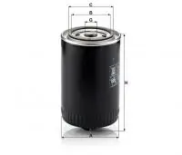 Preferatul clienților FILTRU ULEI XO66