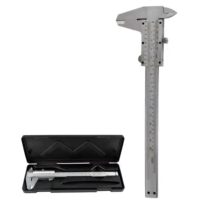 50937 Subler mecanic 150mm Cumpărături sigure