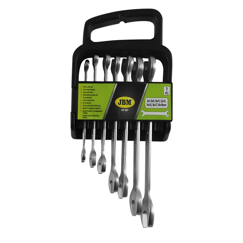 50561 SET DE 7 CHEI FIXE Retur gratuit