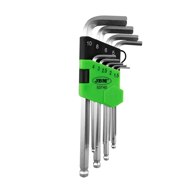 Nu rata 53738 SET IMBUS HEXAGONALE(INALTE)