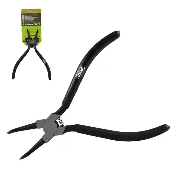 Noutate 51017 Cleste seeger exterior varf drept 7"180mm