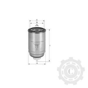 Reducere extra Filtru de combustibil CC4061