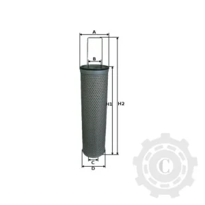 Lichidare de stoc FILTRU XH361