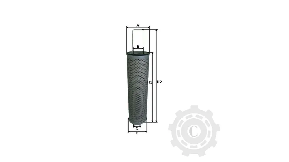 Lichidare de stoc FILTRU XH361