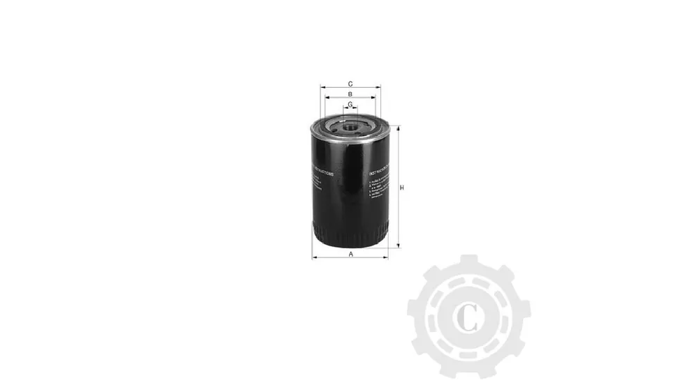 Plată securizată FILTRU XH477