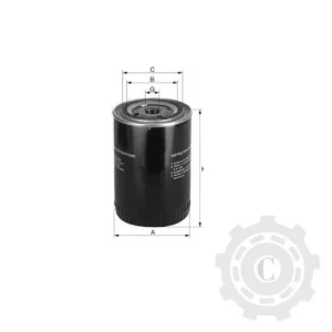 FILTRU FF5284 Vezi acum