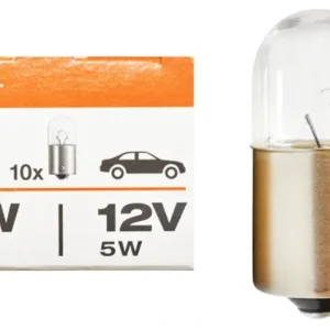 BEC R5W 12V BA15S OSRAM Reducere
