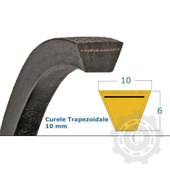 Calitate înaltă CUREA 10X750 LI RUBENA