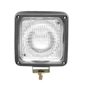 PROIECTOR PATRAT 100MM CU HALOGEN H3 12V 55W Preț redus