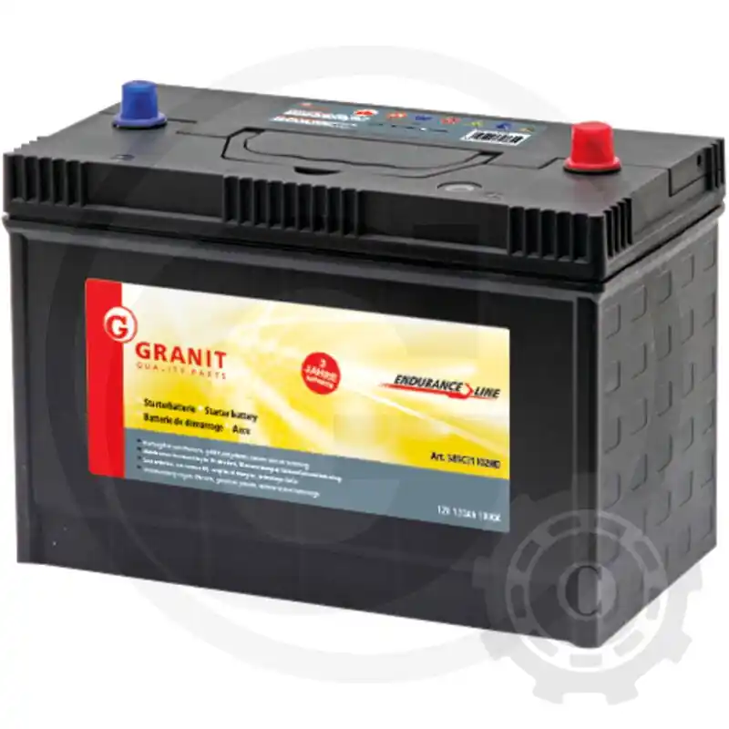 Expediere rapidă ACUMULATOR 12V 120AH 1000A