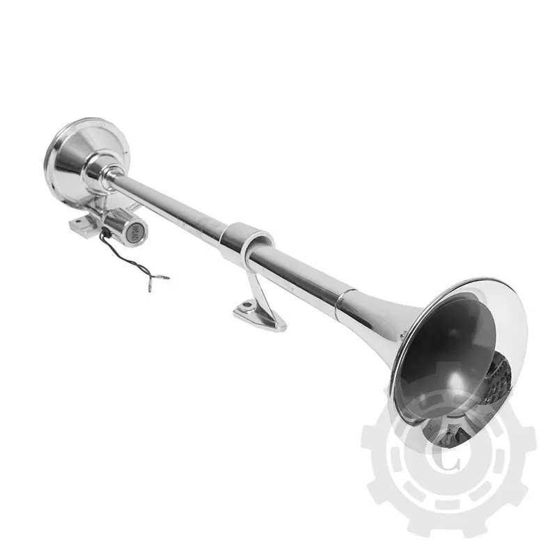 CLAXON 1 TROMPETA 12/24V Plată sigură