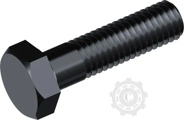 SURUB M16X100 DIN931 G10.9 NAT/ZN Chilipir
