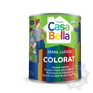 Cumpără online VOPSEA CASABELLA VERDE 0,75 RAL6029