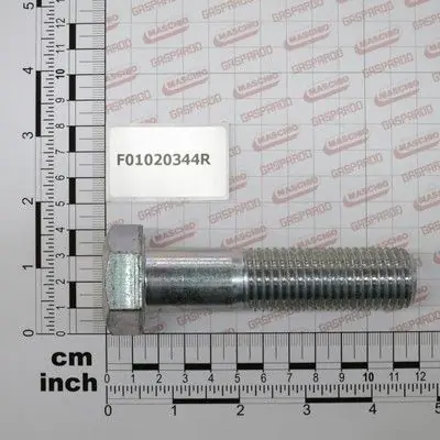 Doar azi F01020344R SURUB M24X100 U5737 10.9 ZN