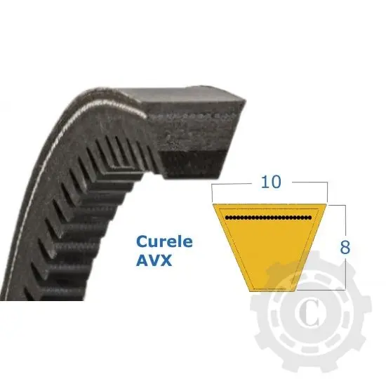 CUREA AVX10X675 OPTIBELT Reducere
