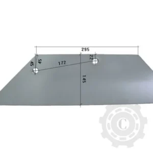 Chilipir BRAZDAR 90060055 KONGSKILDE