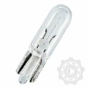 Mai ieftin BEC 12V 1.2W SOCLU STICLA SM2721 OSRAM