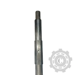 Doar azi AX SK HEXAGONAL CU FILET