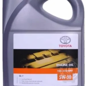 Preferatul clienților ULEI TOYOTA 5W30 5L