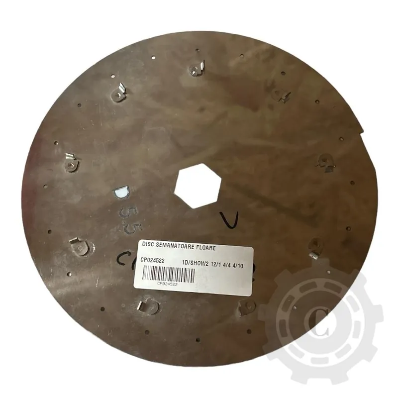 Doar azi DISC SEMANATOARE FLOARE