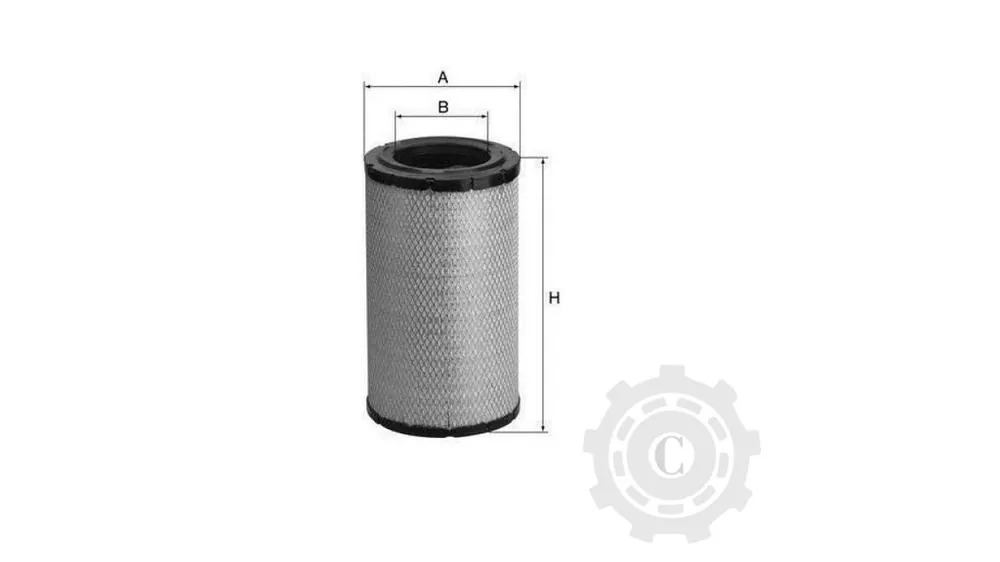 FILTRU XA1843 Plată sigură