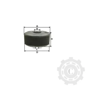 FILTRU XA2087 Comandă acum