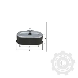 FILTRU XA578 Preferatul clienților