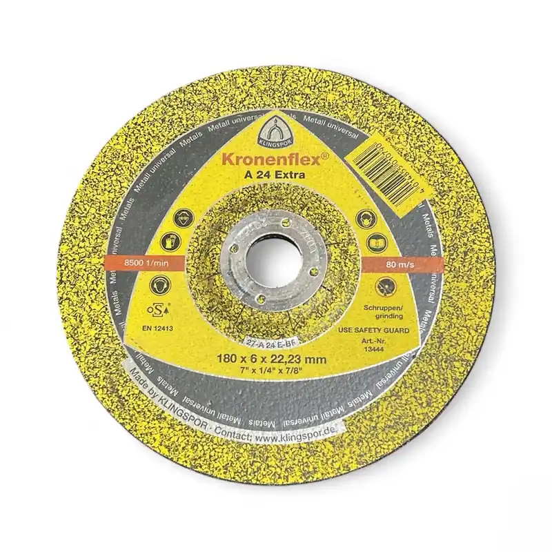 Cumpără acum DISC POLIZAT 180X6X22.23