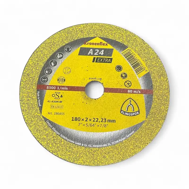 Ofertă de sezon DISC DEBITAT 180X2X22.23