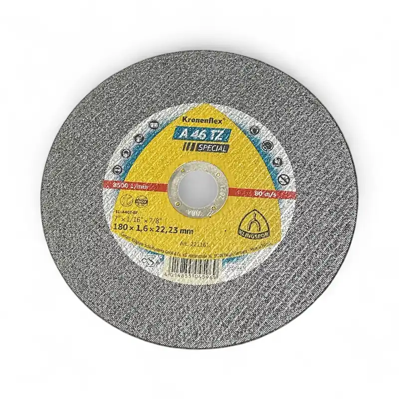 Doar azi DISC DEBITAT 180X1.6X22.23