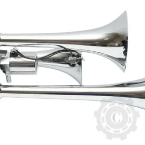 CLAXON 3 TROMPETE 12/24V Preferatul clienților