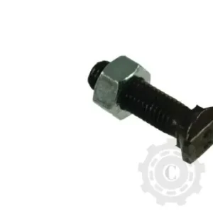 SURUB M12X60 CAP OVAL GAT PATRAT Reducere specială