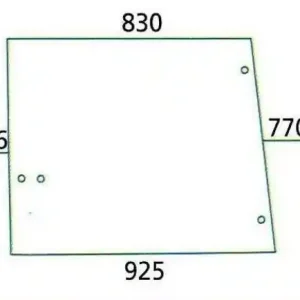 GEAM LATERAL 650885639 Ofertă exclusivă