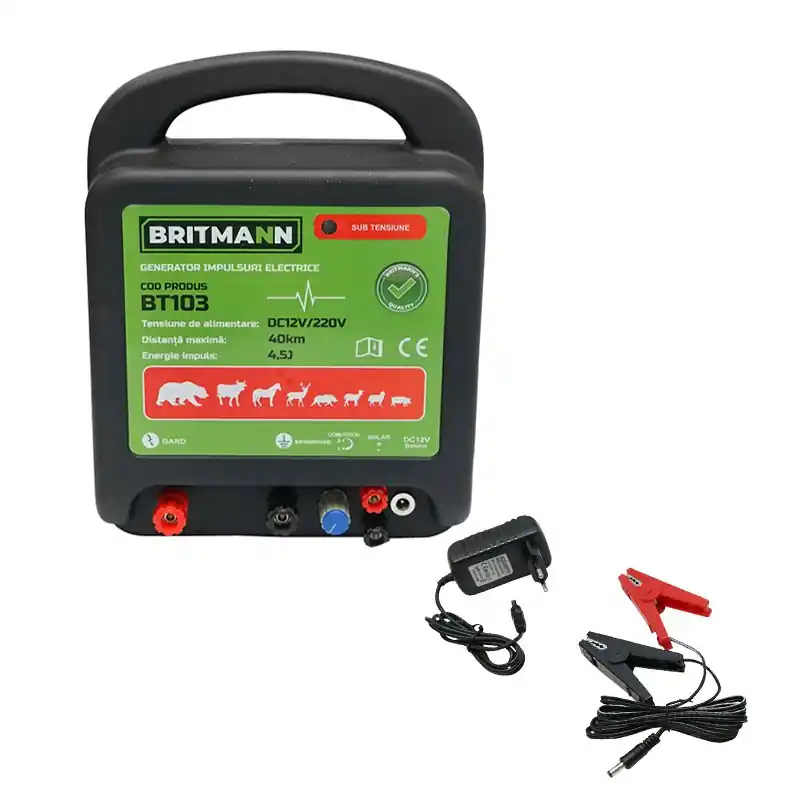 Aparat generator de impulsuri BK87687 Livrare gratuită