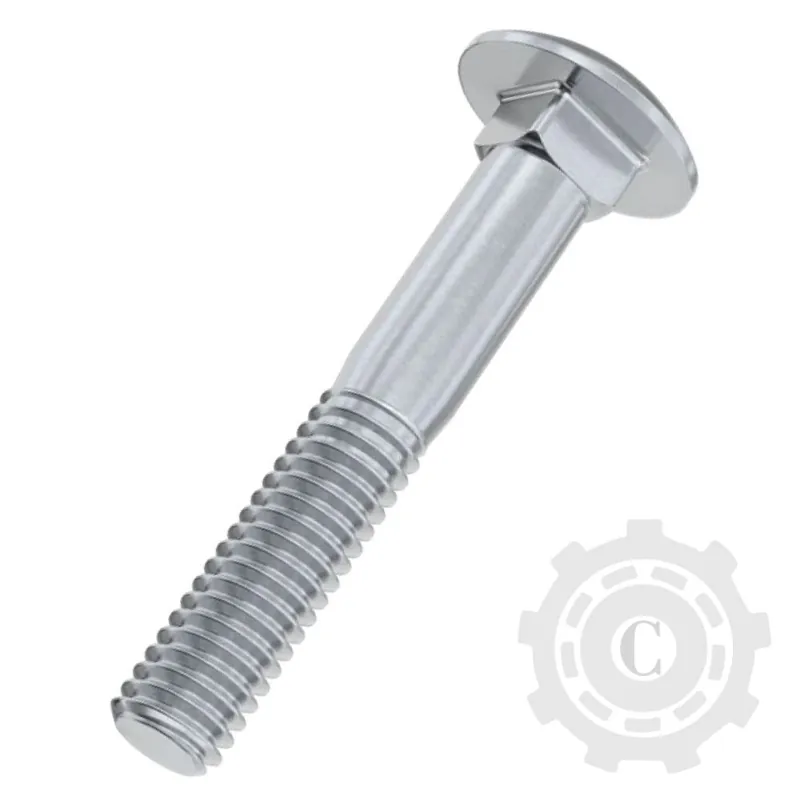 SURUB M10X20 DIN603 Nu rata