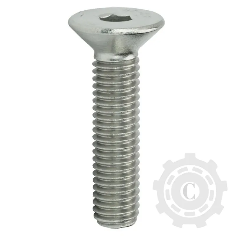 SURUB M12X40 DIN7991 G8.8 Plată sigură