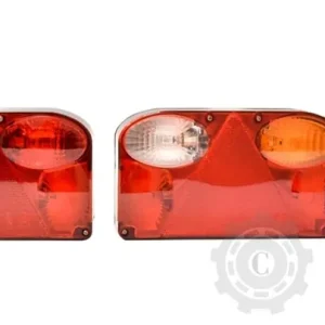 LAMPA SPATE CAMION(SET) E-MARK Retur gratuit