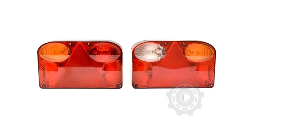 LAMPA SPATE CAMION(SET) E-MARK Retur gratuit