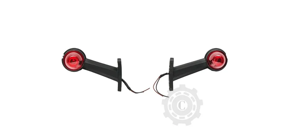 Expediere rapidă SET LAMPA GABARIT 24V