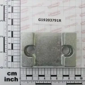 PLACA G19203791R Doar azi