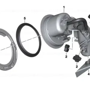 Warning switch - BMW Motorrad Cumpără online
