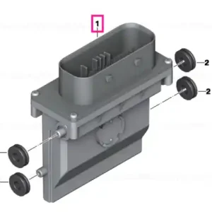 Control unit ESA 18-03-500 - BMW Motorrad Reducere de preț