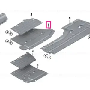 Underfloor coating center - BMW Lichidare de stoc