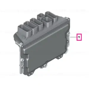 Basic control unit DME MEVD 1723 - BMW - Mini Super ofertă