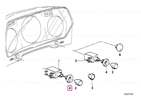 Disponibil imediat Inel ornamental - BMW