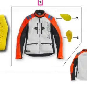 Cumpără acum Jacket Venture Neon M - BMW Motorrad