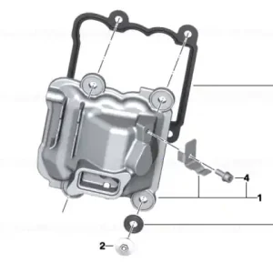 Cumpără acum Set garnituri capac supape - BMW Motorrad