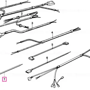 Conector cablaj lumină oficiali - BMW Motorrad Vezi acum