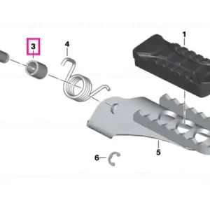 Cel mai bun preț Spacer tube - BMW Motorrad